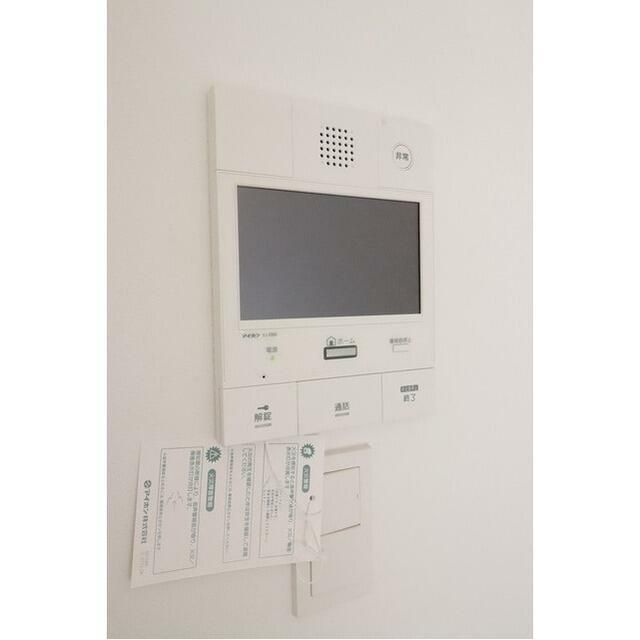 セキュリティ　設備