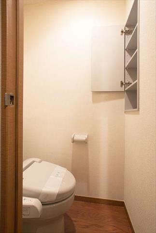 スカーレットのトイレ写真
