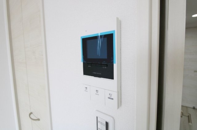セキュリティ　☆TVモニターフォン付き☆