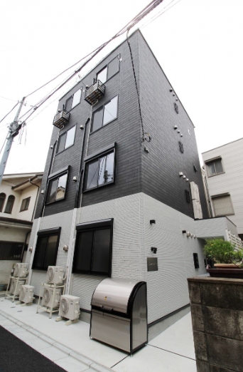 建物外観　☆外観☆
