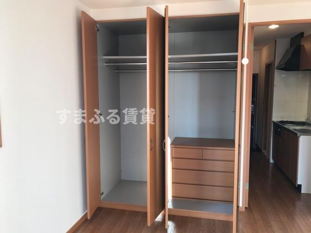 サンハイツ城山の内装写真