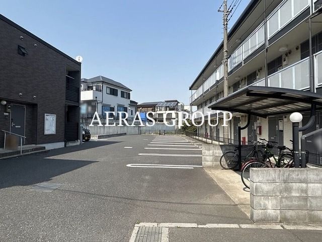 レオパレスTAKAの外観写真