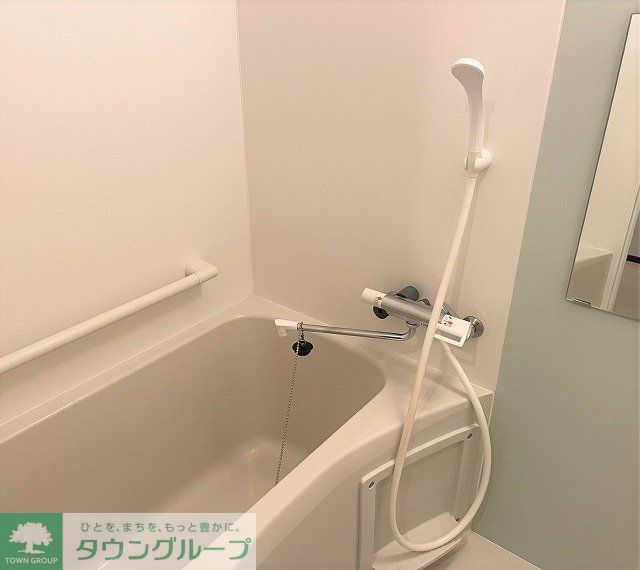 クレイノモアナルア ドエルの風呂写真