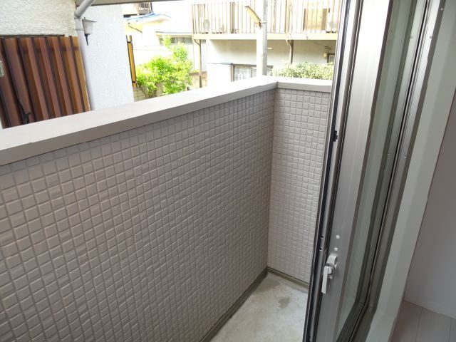バルコニー　別部屋参考写真
