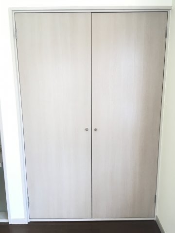 収納　便利な収納スペースです