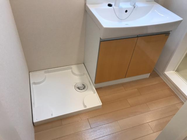 洗面設備　洗面
