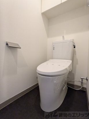 ケーディーエックスレジデンス豊洲のトイレ写真