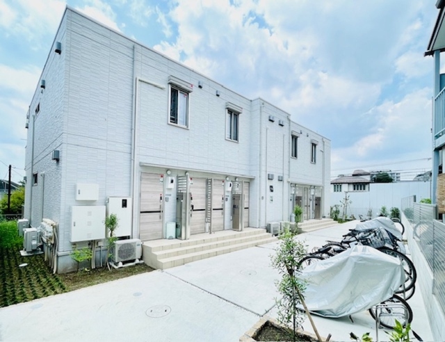 建物外観　建物外観