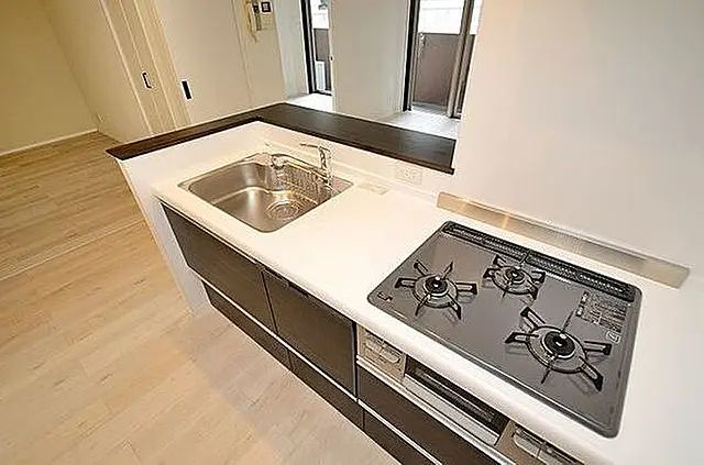 キッチン　別部屋参考写真