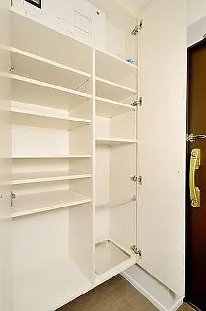 収納　別部屋参考写真