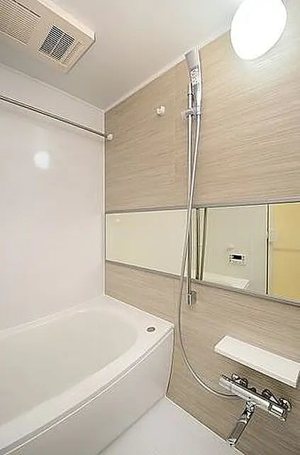 バス・シャワールーム　別部屋参考写真
