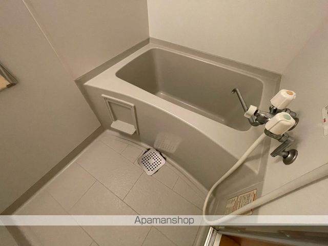 リバーサイドハイムIIの風呂写真