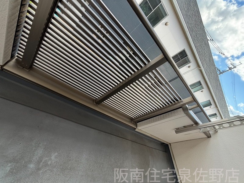 南海本線 泉佐野駅 徒歩7分 2階建 築19年の内装写真