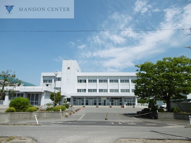 中学校　新潟市立光晴中学校（中学校）まで857m