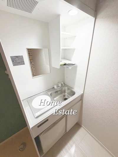 ユナイト東門前ヨークストリートのキッチン写真