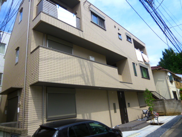 建物外観　☆耐震・耐火の旭化成へーベルメゾン☆