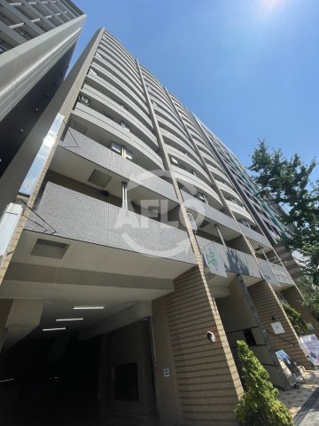URBAN FLATS江坂の外観写真