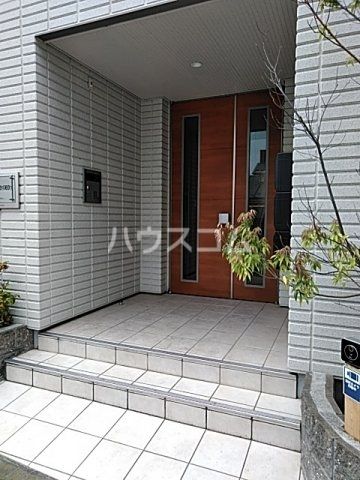 MAISON DE GEOの外観写真