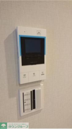 セキュリティ　設備