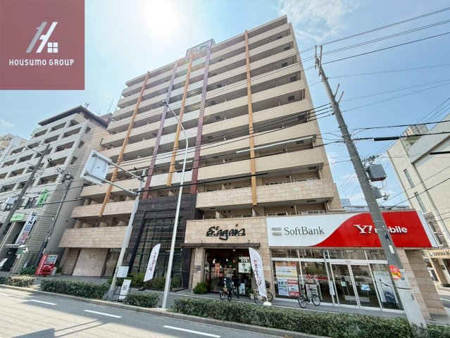 S-RESIDENCE緑橋serioの外観写真