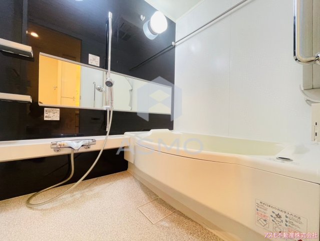 バス・シャワールーム　同マンション別部屋　参考写真