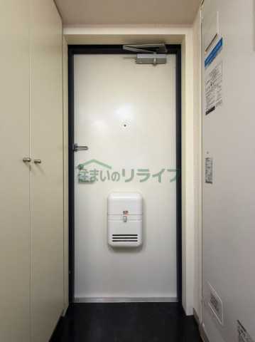 アネックス西葛西の玄関写真