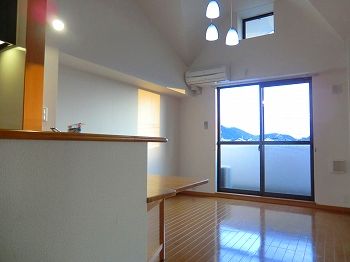 パークサイド 明神の内装写真