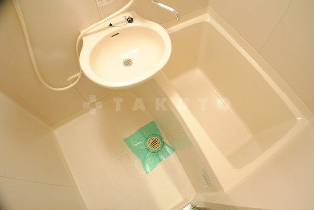 サンラルフの風呂写真