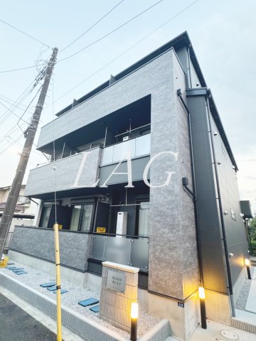 ＪＲ中央線 西八王子駅 徒歩10分 築3年