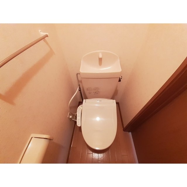 カルフール.21Aのトイレ写真