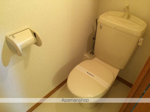 レオパレス昴のトイレ写真