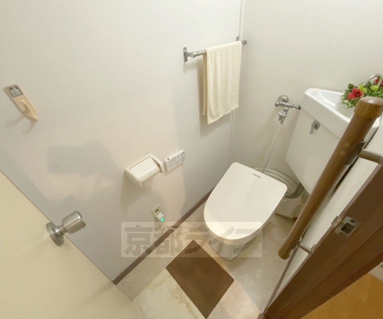 ハイツ松尾のトイレ写真