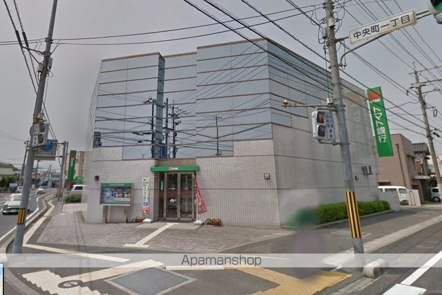 銀行　トマト銀行玉島支店（銀行）まで585m