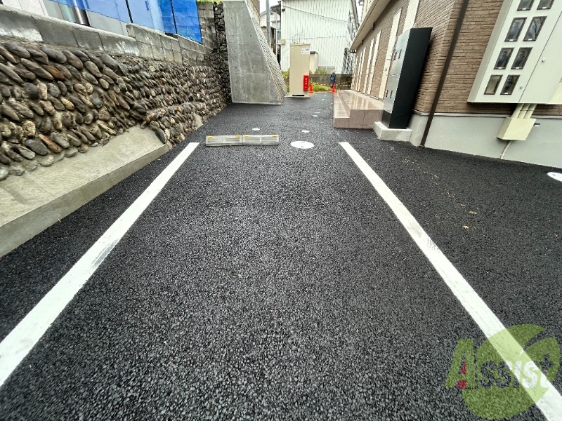 駐車場　駐車場その他