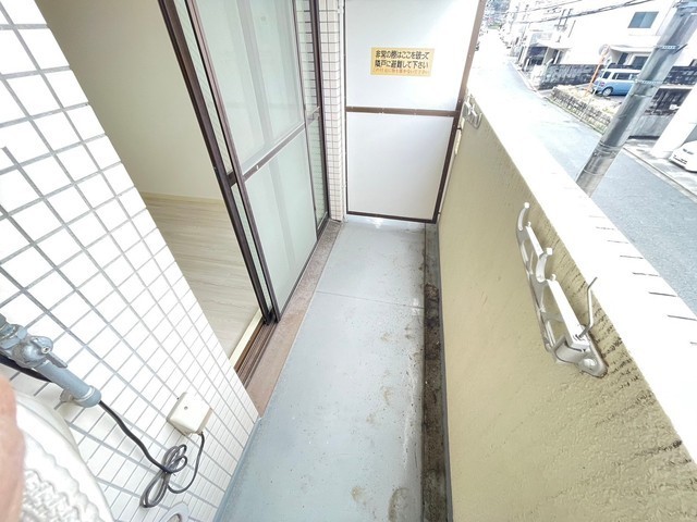 petit pas長束の内装写真
