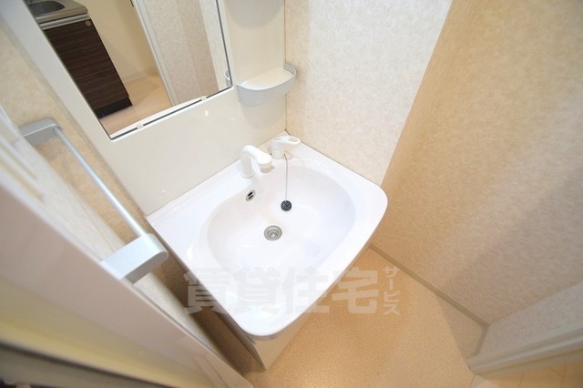 Luxe上新庄の内装写真