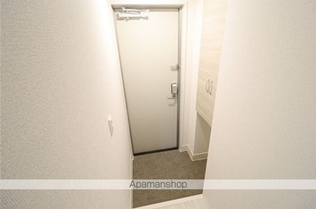 ベストオーシャン Fの玄関写真