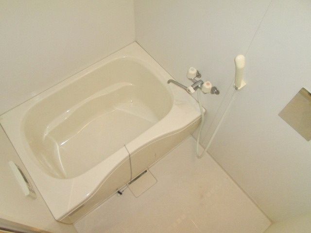 アルス浜田山の風呂写真