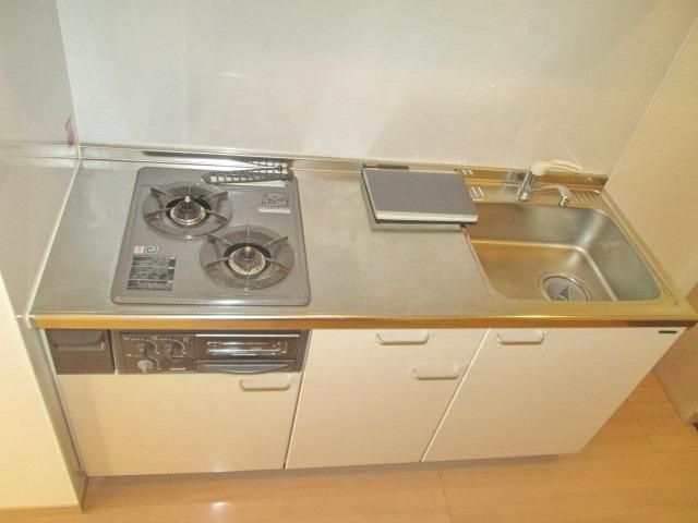 アルス浜田山のキッチン写真