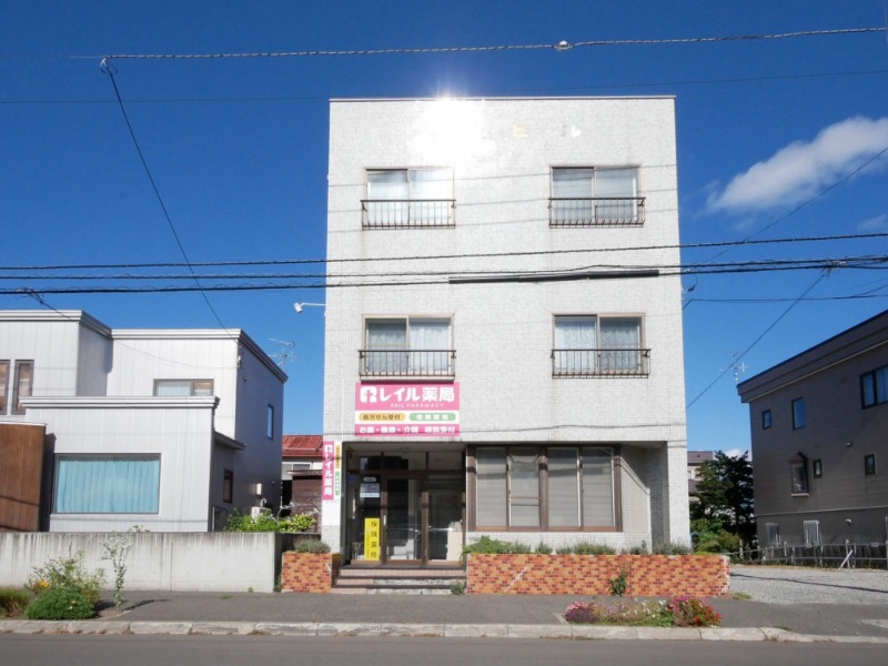 中川ビルの外観写真