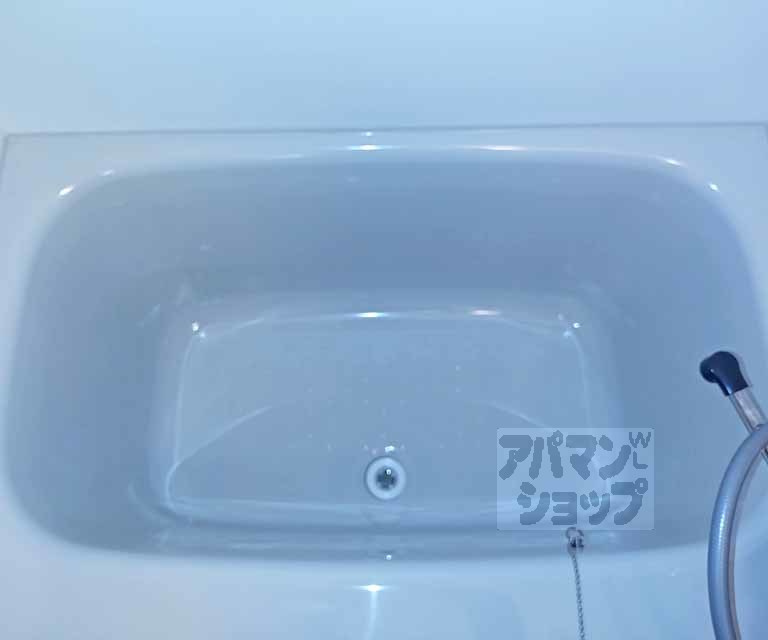 ハーモニーテラス景勝町IIの風呂写真