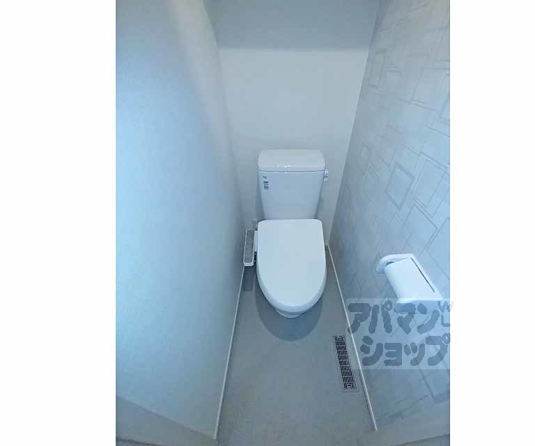 ハーモニーテラス景勝町IIのトイレ写真