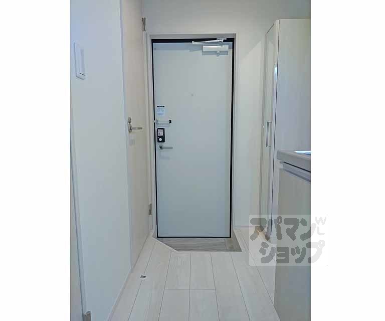 ハーモニーテラス景勝町IIの玄関写真