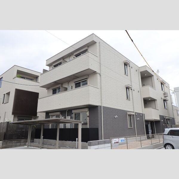 建物外観　建物外観