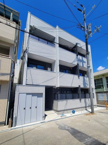 建物外観　おしゃれな外観です