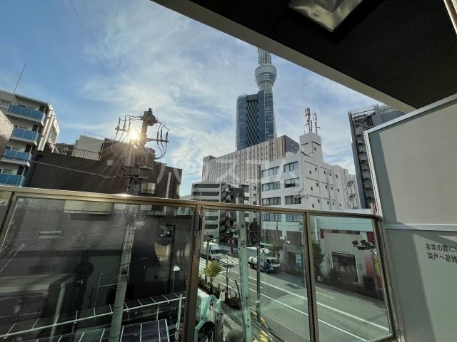 眺望