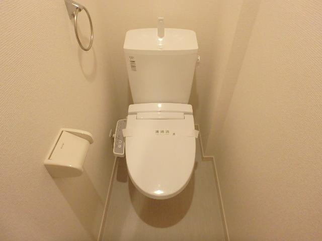 リブリ・NKYのトイレ写真
