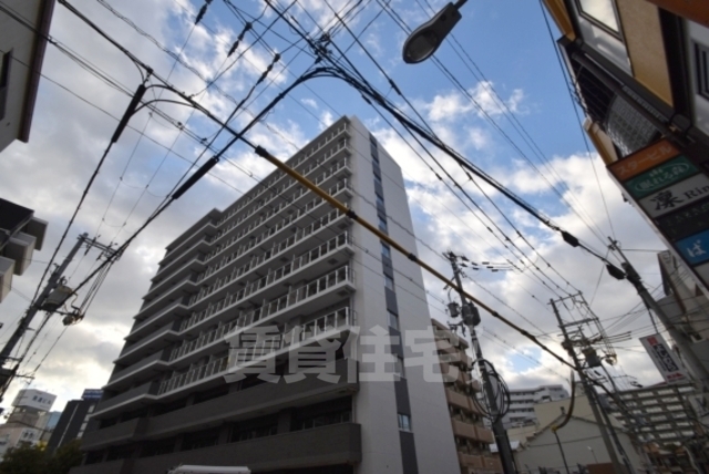京阪本線 京橋駅 徒歩4分 築8年