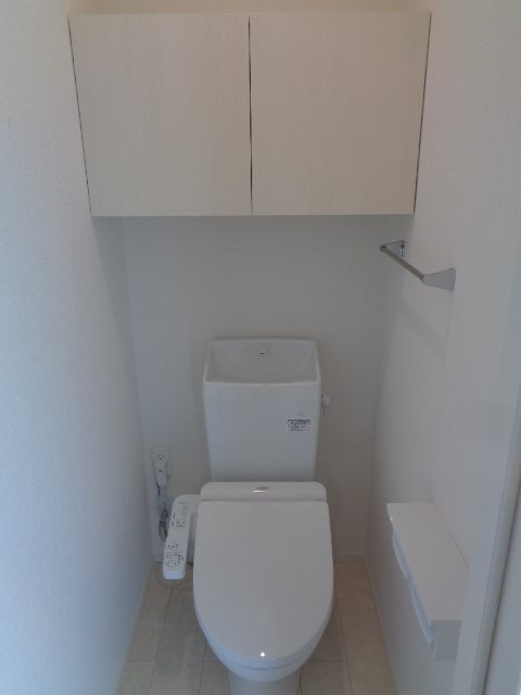 フェリーチェのトイレ写真
