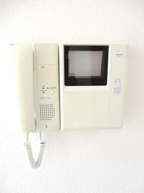セキュリティ　★安心のＴＶモニターホン付きです★